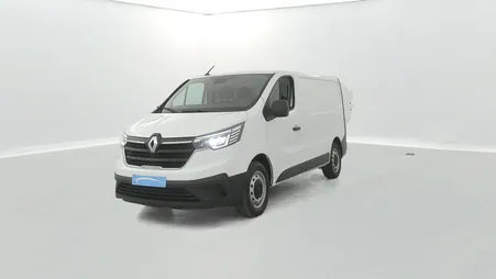 Renault trafic fg blue dci 130 l1h1 3t gsr2 advance
