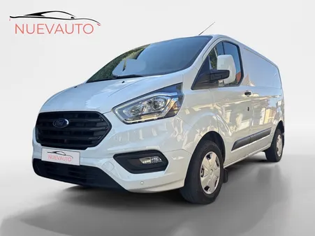 Ford transit custom fourgon 300 l1h1 2.0 ecoblue 130 trend business