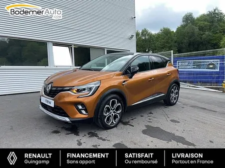 Renault Captur E-Tech 145 - 21 Intens