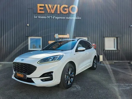Ford kuga 2.5 190h 150 hybrid fhev 1.1kwh st-line x 4x4 powershift bva