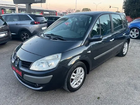 Renault Scénic II 1.9 dCi 130 EXCEPTION