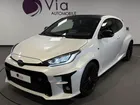 TOYOTA YARIS GR 1.6 261ch - Pack Premium - Historique Toyota Complet - Apple Carplay - Sièges chauffants