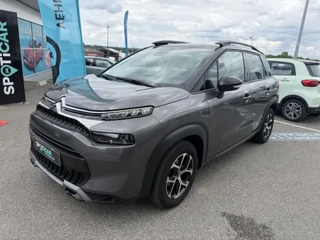 Citroen C3 Aircross 1.5 BlueHDi 110ch S&S PLUS
