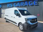 RENAULT MASTER IV L3H2 TRACTION FOURGON 2.0 Blue DCI 170 EXTRA 03 PLACES NEUF avec CAMÉRA DE RECUL + CLIM AUTO + RADARS AVANT - ARRIERE - LATÉRAUX + PORTES ARRIERE 270 DEGRÉS ( Prix Vente 32 990 HT )