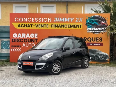 Renault Scenic 2.0 16V 140 JADE BVA Garantie 3 mois ( Paiement en plusieurs fois possible )