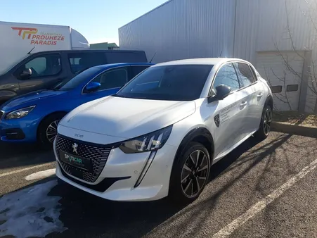 PEUGEOT 208 Electrique 50 kWh 136ch GT