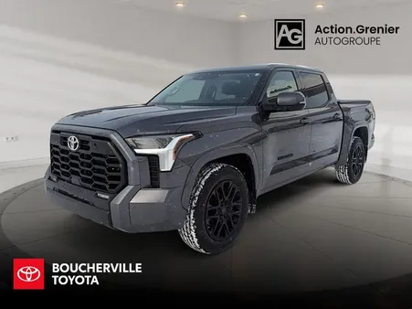Toyota TUNDRA SR5 TRD Sport 3.5 V6 389 ch 4x4 – Toit ouvrant – CarPlay – Caméra - TVA récupérable