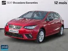 SEAT Ibiza 1.0 TSI 110 ch S/S DSG7 Xcellence
