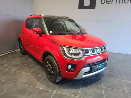 Suzuki Ignis 1.2 Dualjet Hybrid 83ch Pack