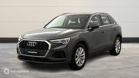 Audi Q3 35 TFSI 150ch Design S tronic 7