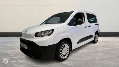 Toyota Proace City Verso Medium Electric 136ch 50kWh Dynamic MC24