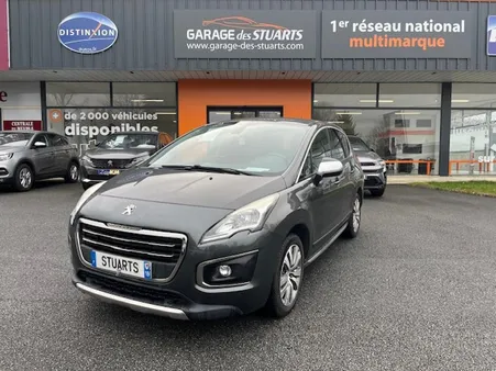 PEUGEOT 3008 1.6 BLUEHDi 120 - STYLE