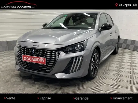 Peugeot 208 100 S&S BVM6 Allure