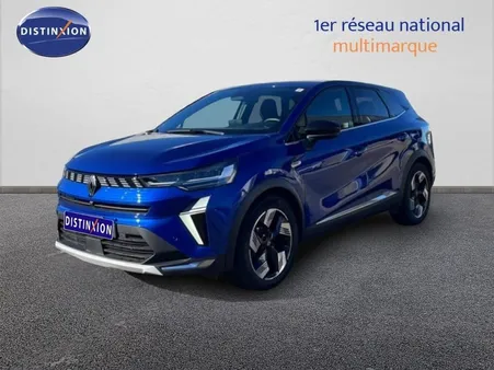 Renault Symbioz 1.6 E-TECH FULL HYBRID 145CH ICONIC