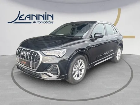 AUDI Q3 35 TDI 150 ch S tronic 7 S line