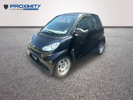 SMART FORTWO Smart Coupe 1.0i - 61 mhd - BV Softouch Pure
