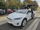 TESLA MODEL X P100D PERFORMANCE LUDICROUS 680cv AWD DUAL MOTOR 100kWh 7 PLACES 52491 HT TVA RECUPERABLE