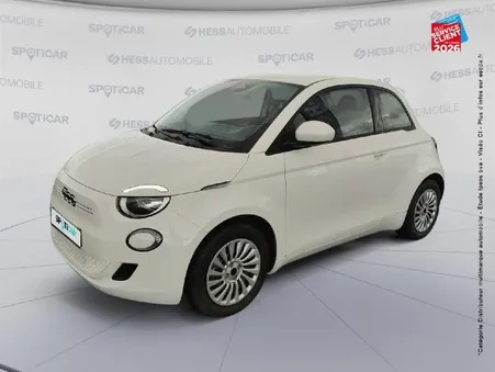 Fiat 500 E 95CH MY23
