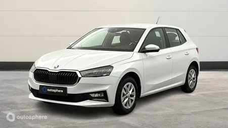 Skoda Fabia 1.0 TSI 95ch Ambition