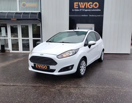 Ford fiesta 1.2 60ch ambiente