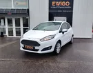 Ford fiesta 1.2 60ch ambiente