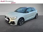 Audi A1 Sportback 30 TFSI 116ch S line S tronic 7