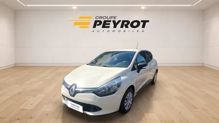 RENAULT Clio IV 1.2 16V 75 Life