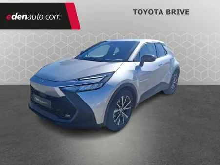 Toyota C-HR II Hybride 200 Design 5p