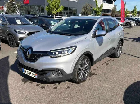 RENAULT Kadjar TCe 130 Energy Intens EDC