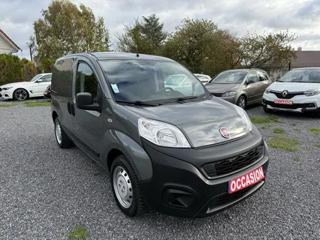 Fiat Fiorino II 1.3 Multijet 80ch Pack Pro km 59000 anné 09/2017