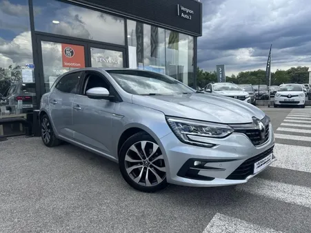 Renault Mégane IV Berline techno TCe 140 EDC