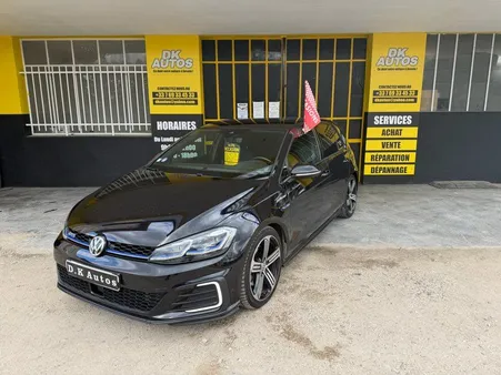 Golf VII GTE phase ll 204cv