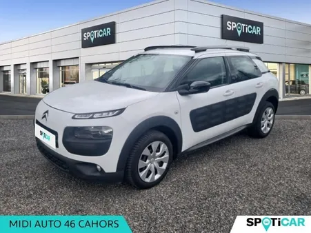Citroen C4 Cactus PureTech 82 Feel