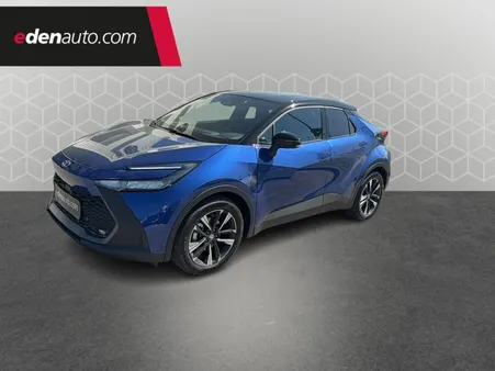 Toyota C-HR II Hybride 140 Graphic 5p