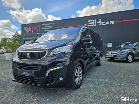 Peugeot Expert COMBI 2.0 BLUEHDI 180 L2 PL-TN EAT BVA START-STOP