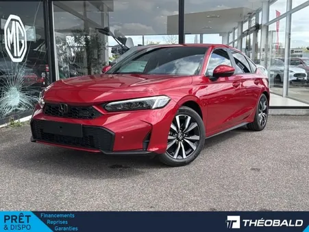 Honda Civic 2.0 i-MMD 184ch e:HEV Executive