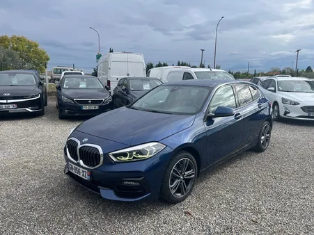 BMW 118i 136ch Édition Sport DKG7 série 1 1er Main- 🇫🇷