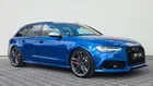 Audi RS6 Avant 4.0 TFSI Quattro - suivi Audi