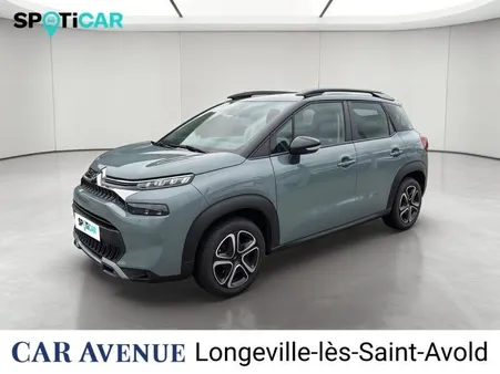 CITROEN C3 Aircross PureTech 110 S&S BVM6 Feel Pack
