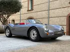 Porsche 550 Spyder Chamonix Replica