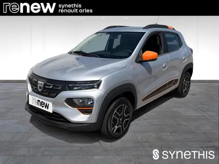Dacia Spring Achat Intégral Confort Plus