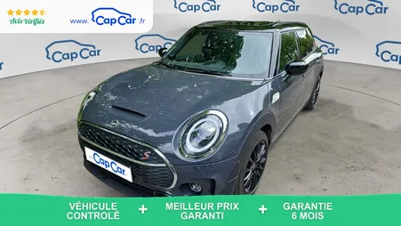Mini Clubman F54 Cooper S 2.0 192 BVA8 Canonbury