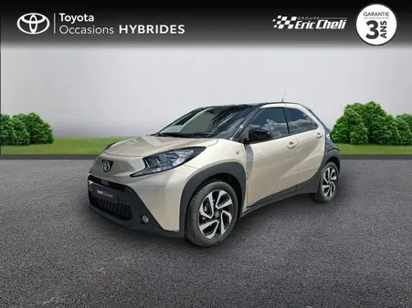 Toyota Aygo X 1.0 VVT-i 72ch Design S-CVT MY24