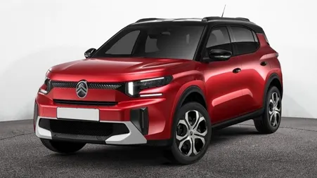 Citroen c3 aircross hybride 145 ch bva e-dcs6 5pl plus (-13%)