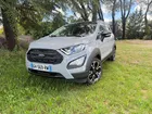 Ford EcoSport 1.0 ECOBOOST 125CH S&S BVM6 Active 23800km 1er main