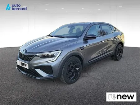 Renault Arkana 1.6 E-Tech 145ch full hybrid esprit Alpine -25