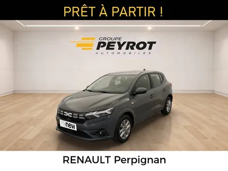 DACIA Sandero SCe 65 Expression
