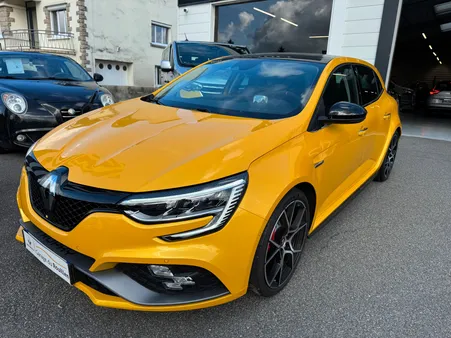 Renault megane iv trophy 1.8 300 edc