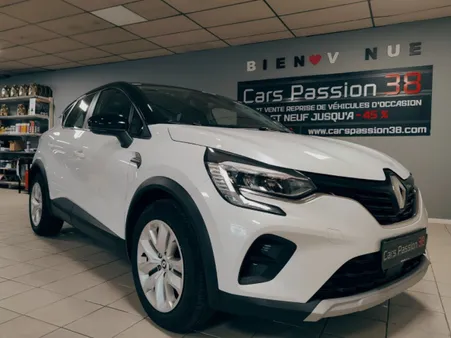 RENAULT CAPTUR TCe 90 Equilibre