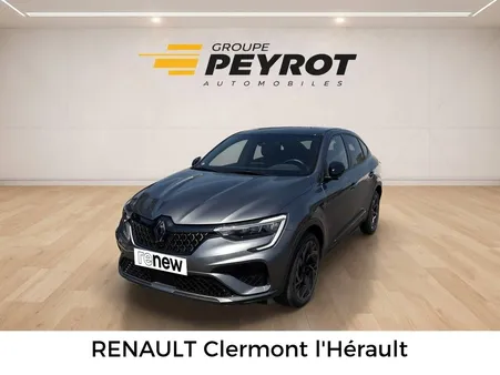 RENAULT Arkana E-Tech 145 - 23 esprit Alpine